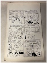 Shy Hockey Star's Groovy Encounter