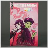 Monster High PRIDE #1 Cvr B