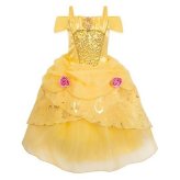 Enchanted Rose Belle Costume