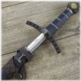 Excalibur's Legacy Steel Sword