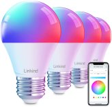 Color Glow Dimmable Bulb