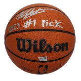Rising Star Signed Basketball