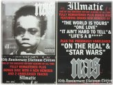 Nas Illmatic 2004 Double-Sided Poster