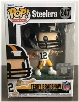 Steelers Legend Terry Bradshaw Vinyl Figure