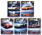 Exotic Envy Diecast Collection