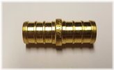 Brass Crimp Coupling Set - 25 Piece Pack