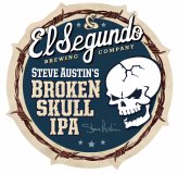 Stone Cold El Segundo Brewery Sticker: A Unique Addition to Your Breweriana Collection