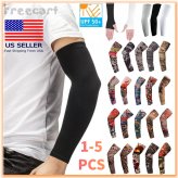 ShieldPro Arm Defenders: Sun-Blocking and Cooling Sports Sleeves