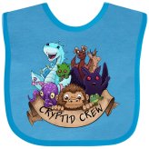 Enigmatic Creatures Baby Bib Set
