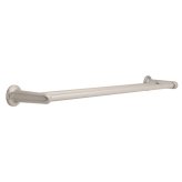 Satin Nickel Bath Hardware Collection
