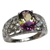 Ametrine Splendor Ring