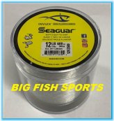 ClearFlow Fluorocarbon Leader