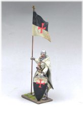 Templar Banner Bearer