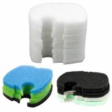 ClearFlow Filter Pads for Efficient Aquarium Filtration