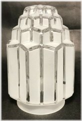 Skyscraper Glass Lamp Shade