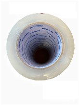 Clear Secure Seal Tape