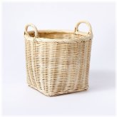 Rattan Haven Basket