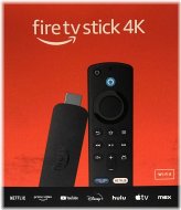 Fire TV Stick 4K with Alexa Voice Remote (2nd Gen)