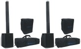 Rockville SonicWave Speaker System