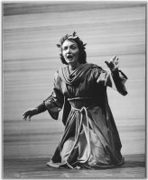 The Trojan Women: Vintage Theater Promo Photo by Sloane Shelton