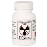 Radiation Shield Tablets