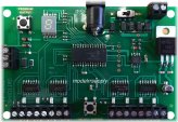 Tortoise Control Mk2 - 8 Channel DCC Decoder by NCE