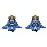 Royal Carriage Booster Seat