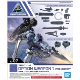 Option Arsenal Set for Rabiot Model Kit