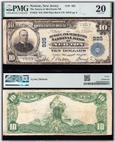 Newtonian Rarity Banknote