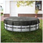 Round Waterproof Pool Cover