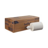 Perforated Center Pull Paper Towel Roll - 8 Towels per Case