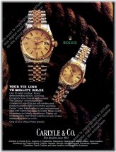 Timeless Elegance Ad