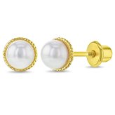 Little Pearls of Elegance Earrings