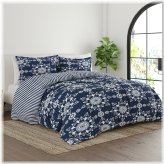 CozyBloom Reversible Down-Alternative Comforter