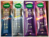 Herbal Bliss Variety Pack: Endo-Flavored Pre-Rolled Cones