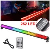 Color Spectrum LED Wash Bar Light