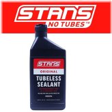 Flat-Free Solution: Stan's Tire Sealant for Tubeless Bikes