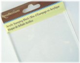 Clear Impressions Mounting Block