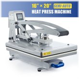 Auto Open Clamshell Press 16x20