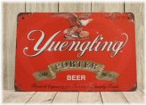 Vintage Style Tin Poster Sign