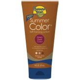 Sun-Kissed Glow Self-Tanning Lotion, Rich Deep Color - 6 oz Tube