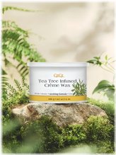 Tea Tree Creme Soft Wax