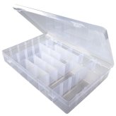 ClearStitch Thread Organizer Box by Craft County