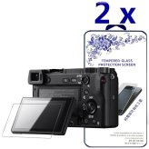 Crystal Clear Sony Camera Screen Protectors