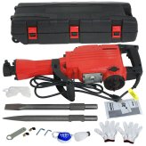 ChiselMax Demolition Hammer Set