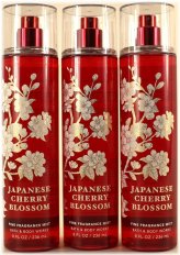 Cherry Blossom Breeze