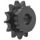 Bore-Sized Sprocket with 12 Teeth for 50-Size Chain