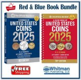 US Coin and Paper Money Guides and Catalogs Set