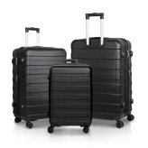 Wanderlust Trio: Lightweight Hardside Spinner Luggage Set