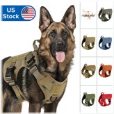 Commando Canine Vest